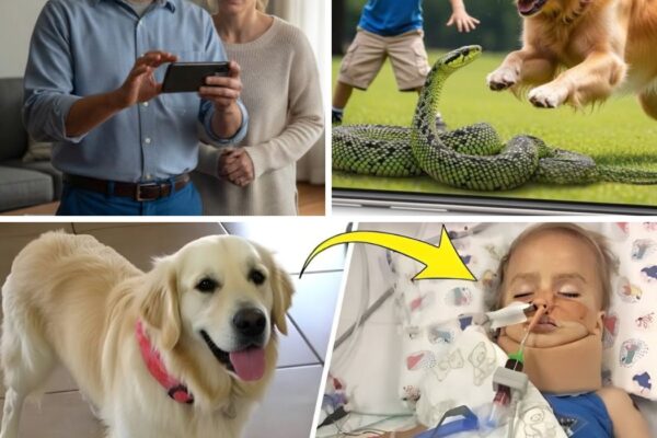 If There Wasn’t The Camera We Wouldn’t Believe What This Dog Did To The Boy