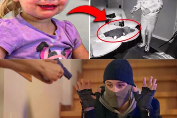 Her Daughter Refused to Visit Grandma Anymore. So the Mother Installed a Hidden Camera…
