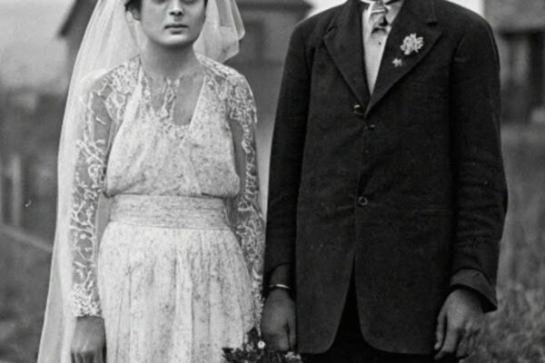 Every Daughter in the Pendleton Line Married at 14 — To a Groom No One Remembered