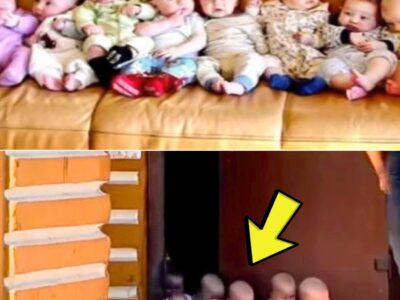 Man Adopts Babies Every Month, What He Was Doing To Them Will Shock You