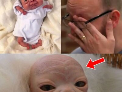 Shocking DNA Test Results Reveal Baby’s TRUE Identity!