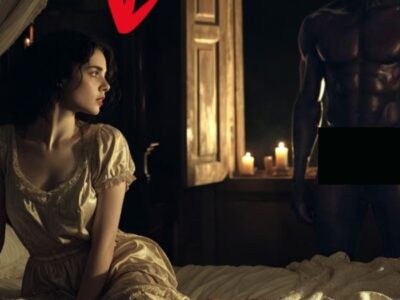 Sinhá Sought Affection from the Slaves That the Colonel Denied… Until She Found What Was Hidden…