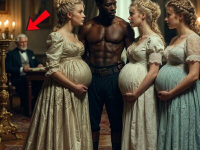 He Was Just a SLAVE… Until He Impregnated the Madam and the Baron’s 2 Daughters in the Same Year