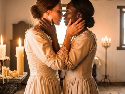 The Forbidden Passion That Made the Lady Leave the Colonel for a Slave: The Case That Shook the Recôncavo