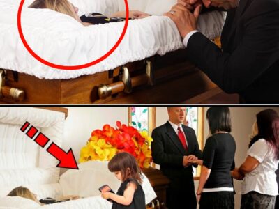 A daughter places her phone in her mother’s coffin and is horrified when it rings the next day!