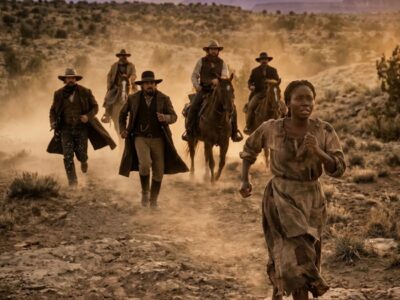 5 Men Hunted a black slave in the Woods… She Made Sure None Returned.