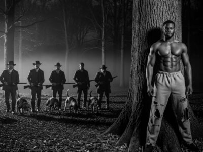 Five Hunters Went Into the Pines After a Slave Boy, None of Them Saw Sunrise