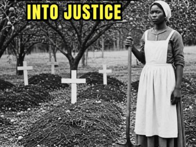 (Georgia, 1841) Mercy’s Revenge: How One Slave Girl Buried Her Masters Alive in Georgia