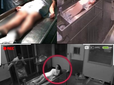 Dead Body Starts Moving In Morgue – SHE SAID SHOCKING WORDS ABOUT HER DOCTOR