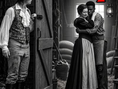 Master’s Son Noticed How His Mother Looked at the Slave Boy One Night He Found Something