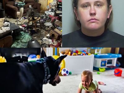 Mom Left 1 Year Old Alone With Dog For Seconds When she returned, she witnessed a horrific scene