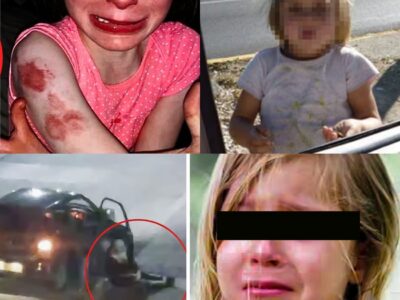 Teenagers Who Stop At A Traffic Signal See A Girl Staring At Them For An Unbelievable Reason