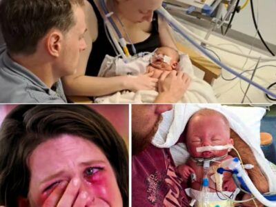 Couple’s Newborn Baby Passes Away – 4 Days Later A Call From Hospital Turns Their World Upside Down