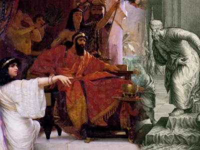 The Night King Xerxes’ Dark Obsession Destr*yed an Inn*cent Woman