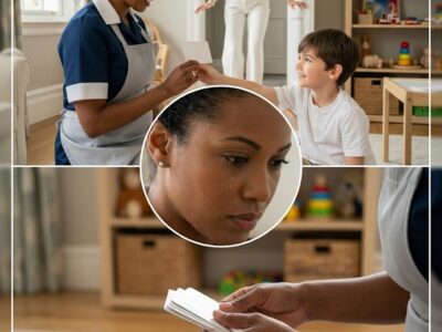 Docs Said Millionaire’s Autistic Son Would Never Learn — Until the Black Maid Taught Him 9 Languages 