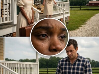 Family Rejected Black Mail-Order Bride For Her Color — Then Realized She Owned Their Farm 