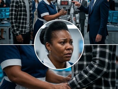 CEO Loses All Hope as $500M System Collapses — Until a Black Housekeeper’s Son Speaks Up 