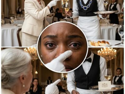 Billionaire Saw Her Late Daughter’s Necklace on a Black Girl — Then the Truth Hit Her Hard