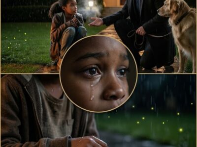 Homeless Black Girl Begged A Millionaire To Sleep In A Doghouse — His Reply Had Everyone In Tears 