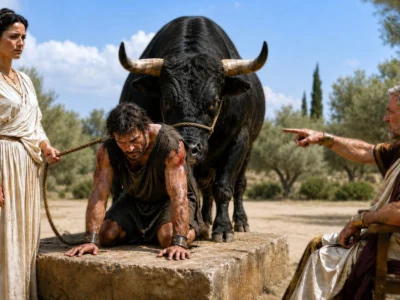 10 Roman Punishments Reserved for Slaves Who Disobeyed