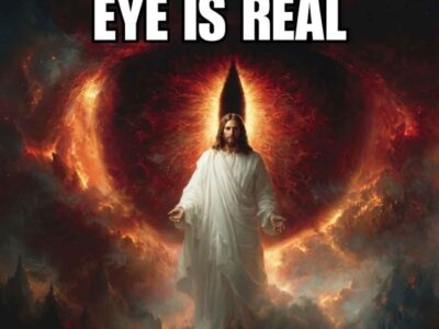 The Evil Eye Is Real – What the Bible Says About Envy, Attacks & Protection