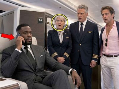 Black CEO Kicked Out of VIP Seat — Flight Crew Froze When He Called Airline CEO Live