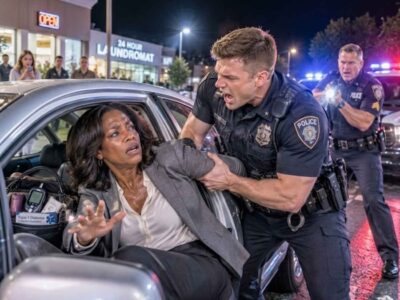 Rookie Cop Arrests Black Woman in Diabetic Shock — Now That Mistake is Costing Him Everything