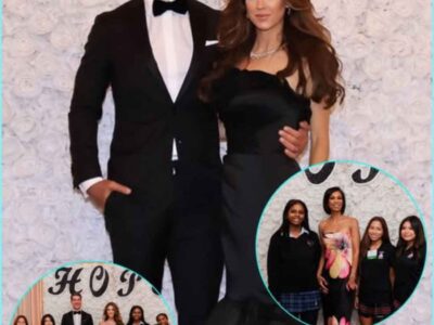 Jesse and Emma Watters receive a meaningful honor during a special evening – Colleagues join the celebration