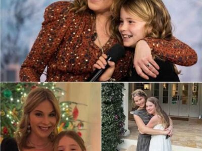 Jenna Bush Hager revealed that her daughter Mila is dealing with serious puberty-related health issues, making it difficult for her to go to school: “It has really affected her.”