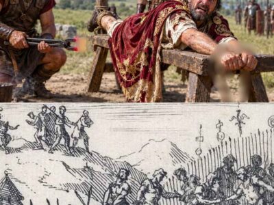 “10 Br*tal P*nishments Even Kings and Emperors Could Not Escape “