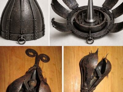 “10 Ancient T*rture Devices That Actually Existed “
