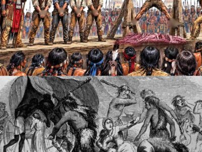 What It Was Really Like to Be K*dnapped by the Most T*RRIFYING Indian Tribe