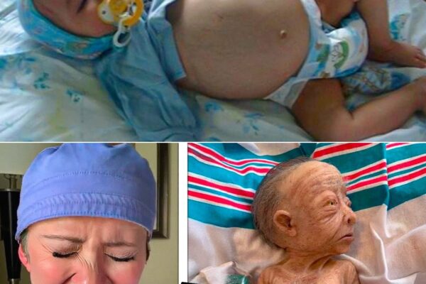 Nurse Adopts Baby NO ONE Wanted. 10 Years Later, She Turns Pale After Discovering THIS…