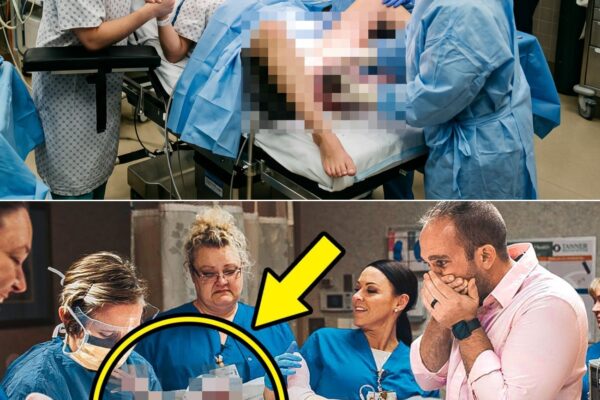 Everybody Was Bemused by What Had Happened in This Woman’s Delivery Room