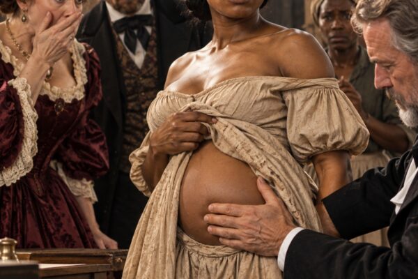 Alabama’s Most Expensive Enslaved Woman Hid a Secret That Should Have Made Her Impossible to Sell