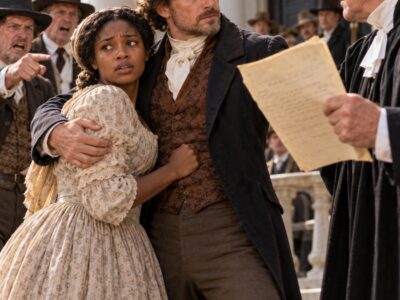 He Bought a Slave in 1806—Then Freed Her, Married Her, and Fought America to Protect Her