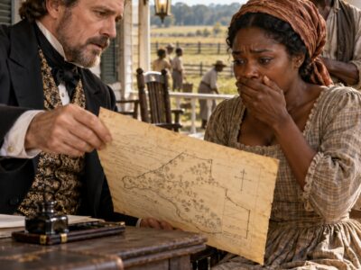 They Couldn’t Legally Marry—So He Gave His Former Slave 198 Acres | Richard Morrey & Cremona