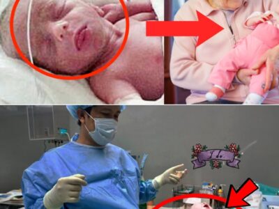 Woman gives birth at 66 years old, then doctors make a shocking discovery