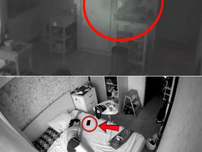 Mom Sets Up Hidden Camera, Uncovers Why Her Body Pains Every Night