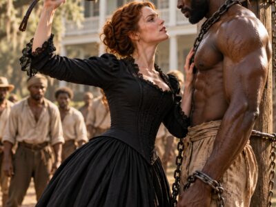 She Whipped Every Man Who Looked at Her—BUT One Refused to Flinch, and She Fell for Him