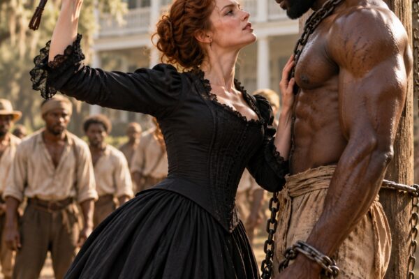 She Whipped Every Man Who Looked at Her—BUT One Refused to Flinch, and She Fell for Him