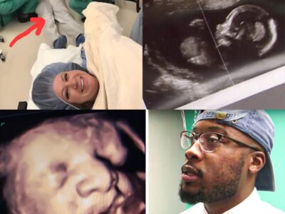 Husband Thinks Wife Is Having Baby, Faints When Doctors Tell Him What It Is