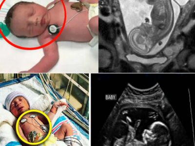 This Woman Gave Birth To Her Baby Five Weeks Early – Then Realized Her Mom Had Been Right All Along