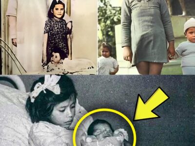 This Woman Gave Birth To A Baby – But The Mom Was Only 18 Months Older Than Her Daughter