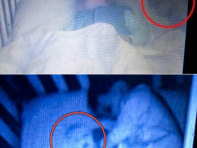 Toddler Tells Mom He Sees a baby At Night, Mom Installs Camera