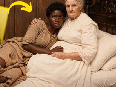 The Slave Used Every Day by the Vulgar Baroness: Dark Secrets of Slavery