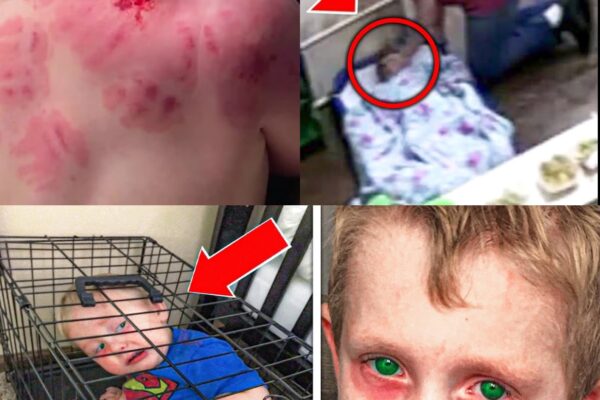 Mom Comes to Son’s Daycare Early, Finds Him Locked up behind the Gates
