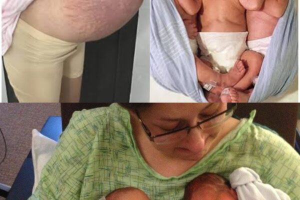 Mom Holds Her Newborn Triplets for the 1st Time, Unaware She’ll Never See Them Again