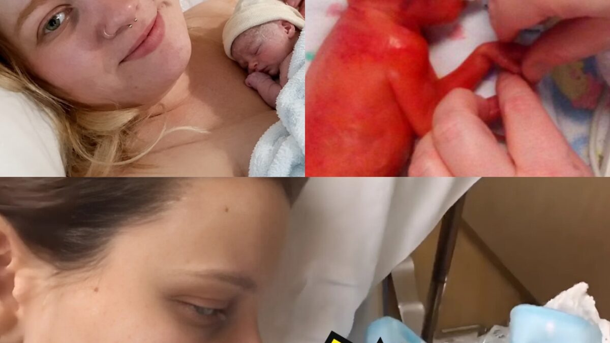 Doctors Said an Ab0rtion Was for the Best, but She Refused… And Witnessed a Miracle