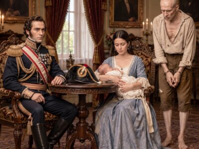 The General Discovered His Wife Gave Birth to an Albino Slave’s Son… and Imprisoned Her Immediately